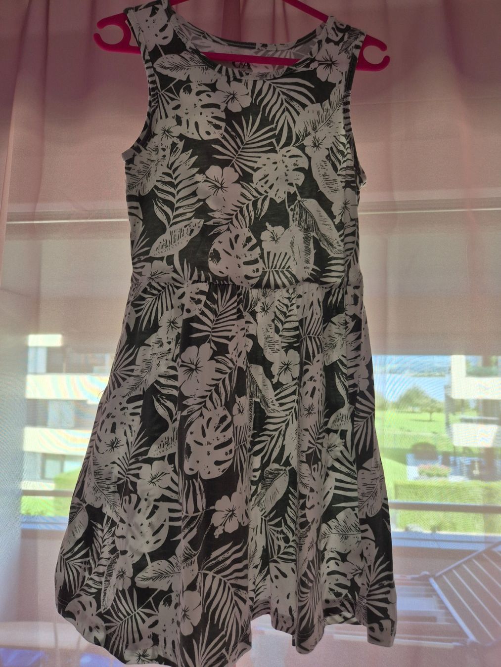 C&A Lotti & Set di vestiti: 3x Kleider, Grösse 116 – Usato da Altendorf venduto da MiriCaj 6