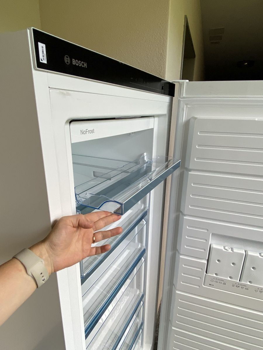 Congelatori: Gefrierschrank Bosch  – Usato da Hergiswil NW venduto da Claire_g 2