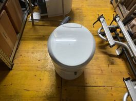 Thetford Kassettentoiletten
