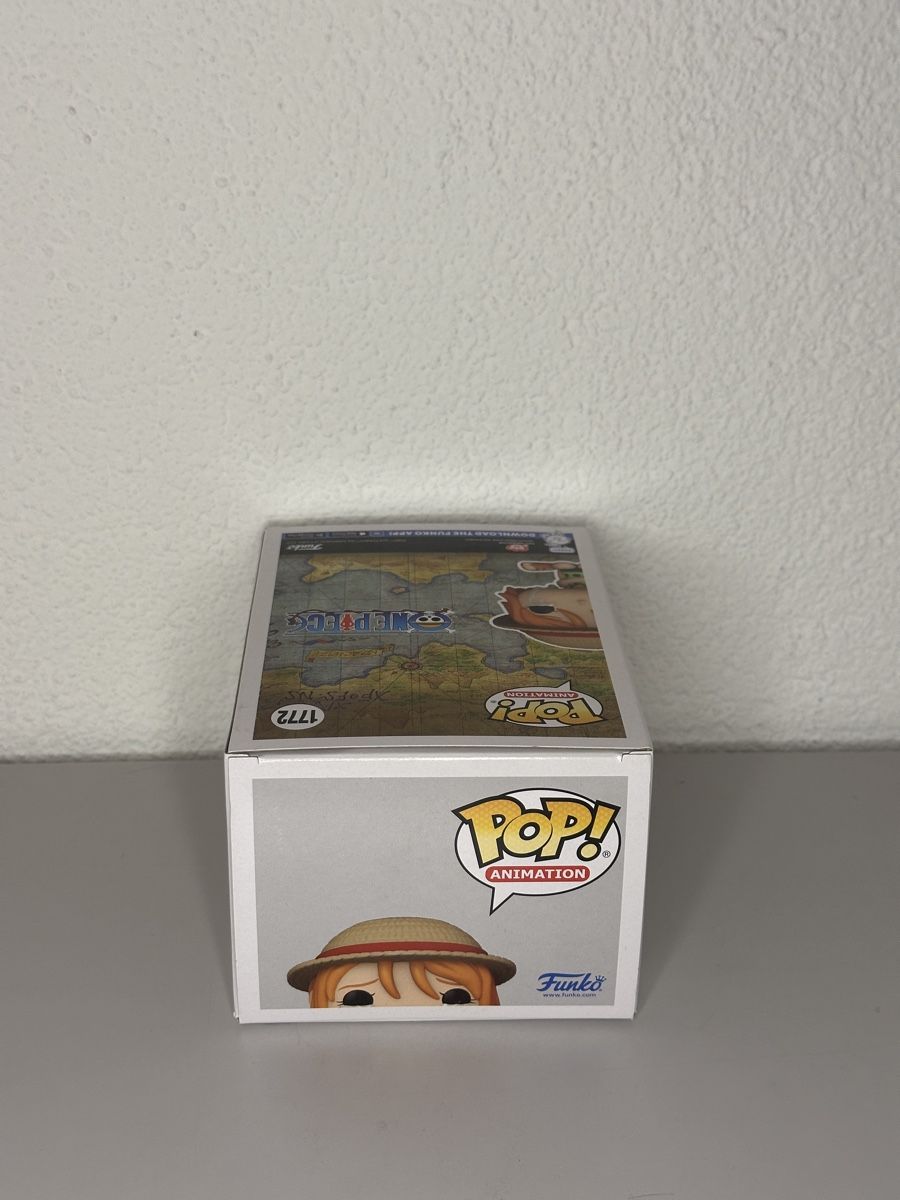 Funko Statuette: Funko Pop One Piece Nami Nr. 1772 – Usato da Oensingen venduto da emi_hs6g 4