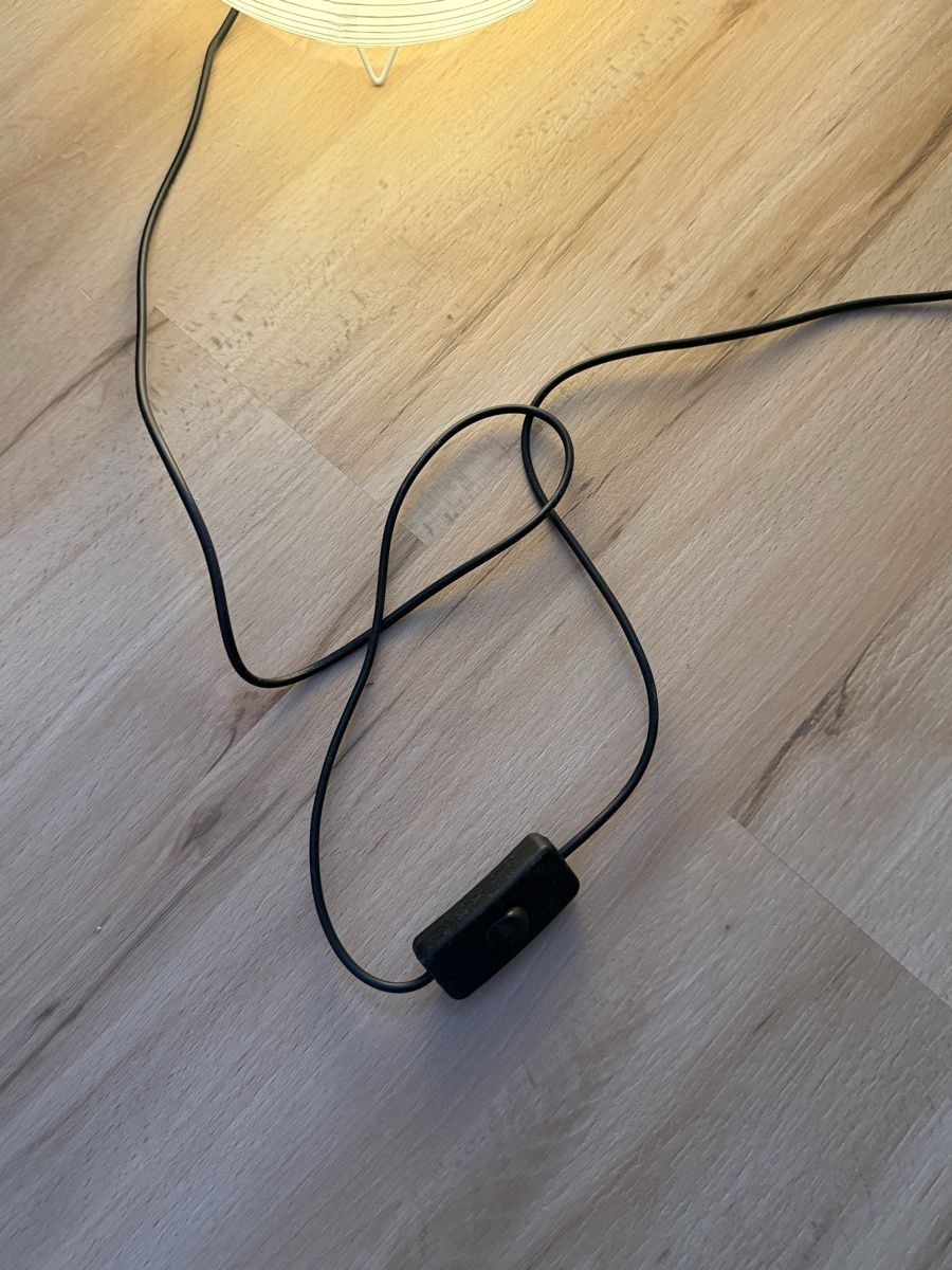 Lampen: Papierlampe – Neu (gemäss Beschreibung) aus Wohlen AG von cymau 1
