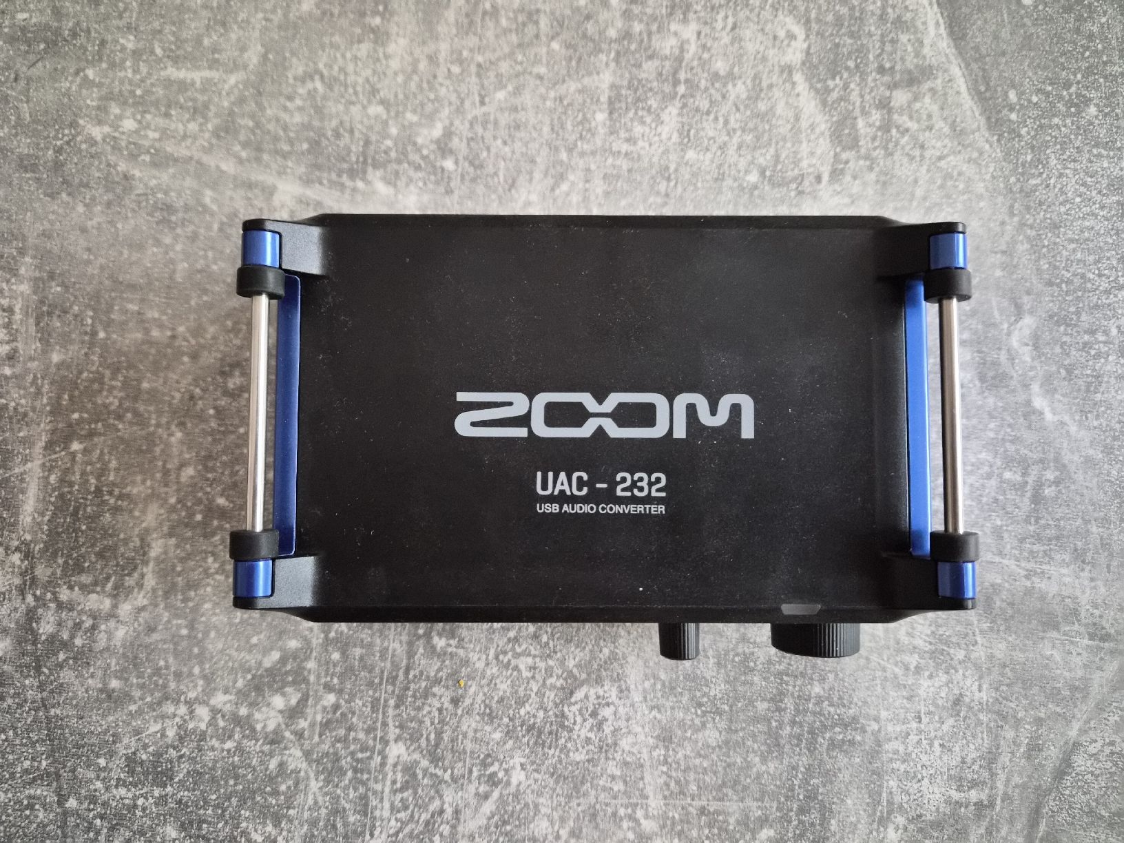 Zoom Attrezzatura per studi di registrazione: Zoom UAC-232 USB Audio Interface – 32-Bit Float Recording – Usato da Zürich venduto da harris_dinger