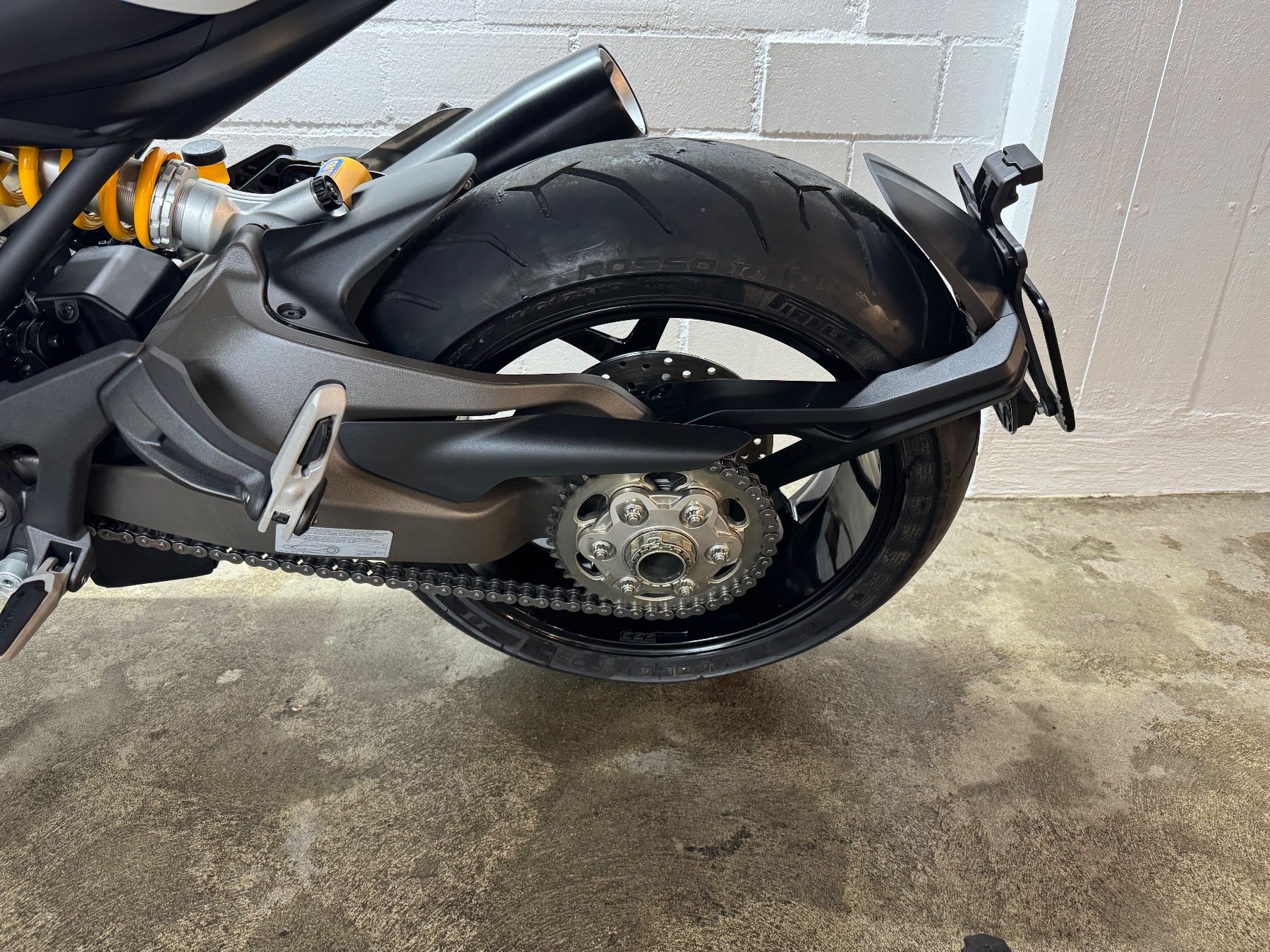 Ducati Strasse: Ducati Monster 1200S – Gebraucht aus Wichtrach von Juventino1974 2