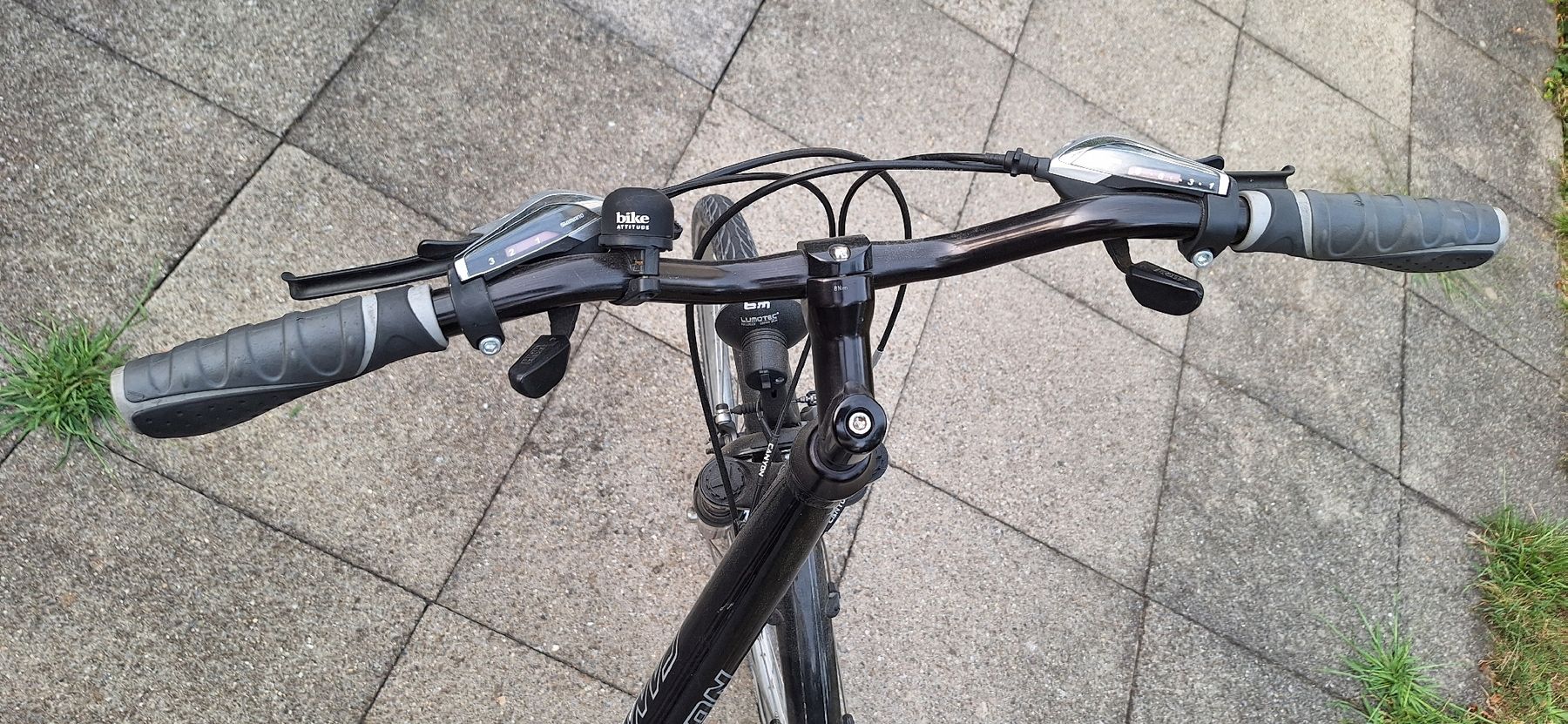 Giant Velos: GIANT City-/Trekkingvelo – Gebraucht aus Liebefeld von cha_b7mn 4
