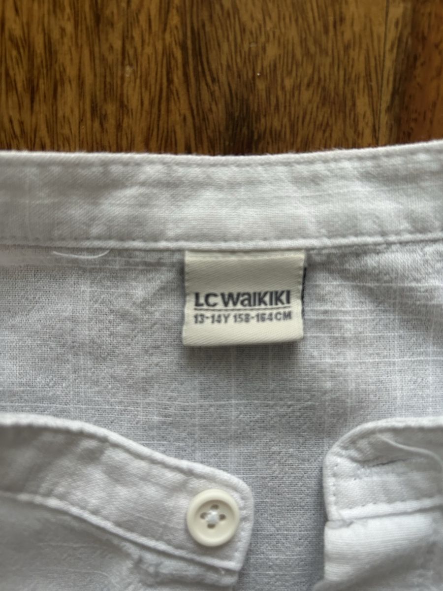 H&M Completi: H&M Anzug Beige Gr. 164,Hemd 164 – Nuovo (secondo la descrizione) da Zürich venduto da Nutla 6