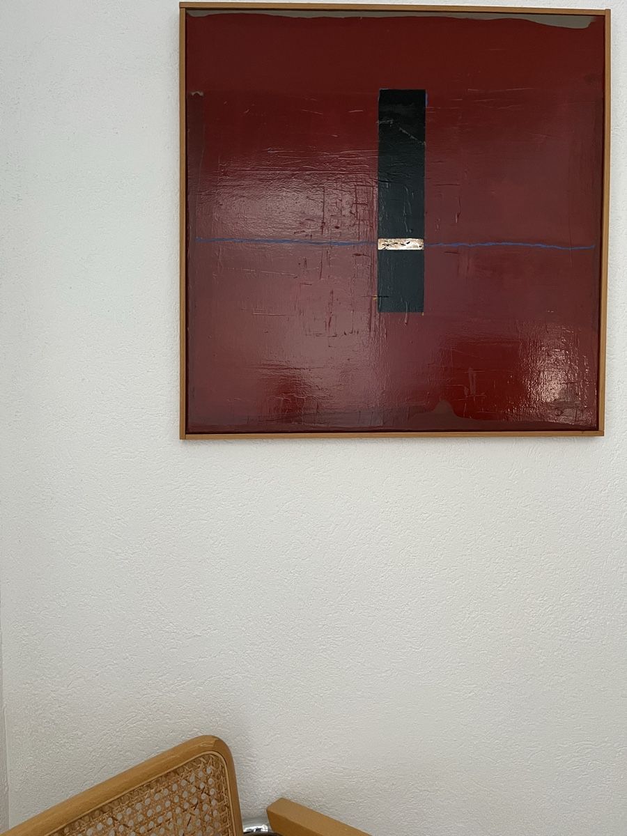 Tableaux: Tableau: huile originale de Badamić  – D'occasion à Lausanne par joltei 3
