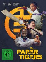 The Paper Tigers (Lim. Ed. Mediabook, Blu-Ray + DVD) NEU!!!!