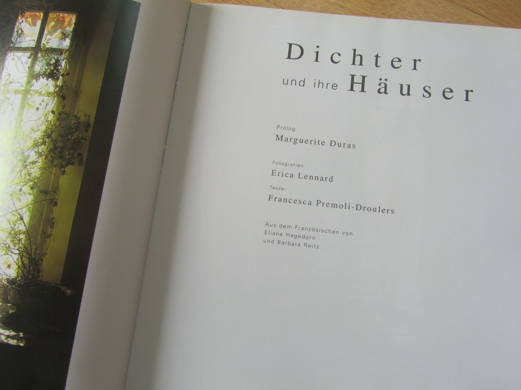 Libri: Dichter und ihre Häuser – Usato da Seengen venduto da mikelele 1