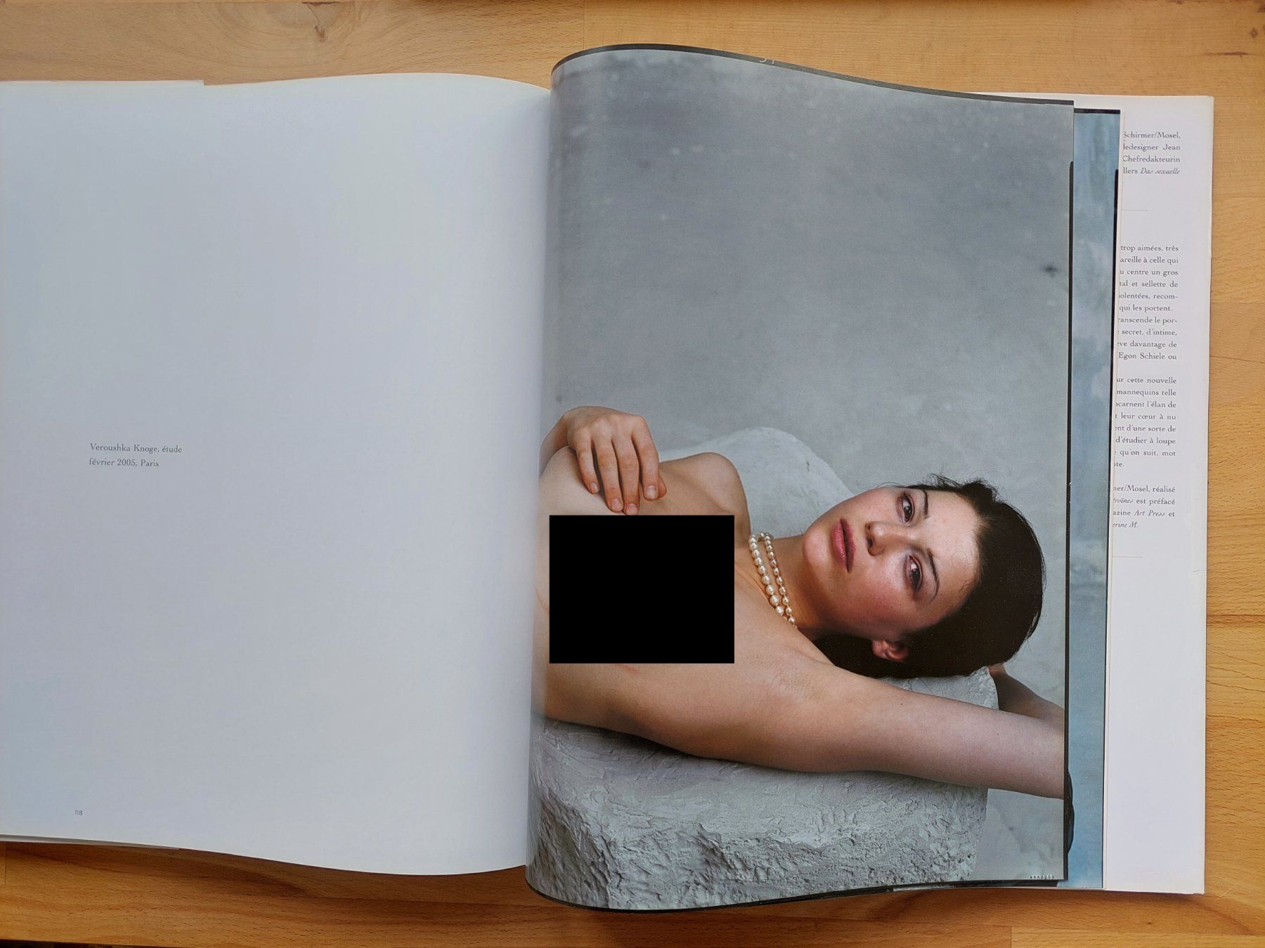 Libri: Heroines - Bettina Rheims – Usato da Obfelden venduto da Foto_Bild_Kunst_Buch 9