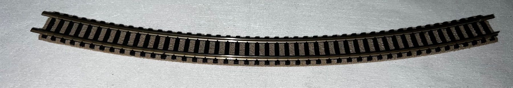 Fleischmann Modellini di ferrovie: Fleischmann Gleis R 430, (9135) – Usato da Basel venduto da jonnyhaas 3