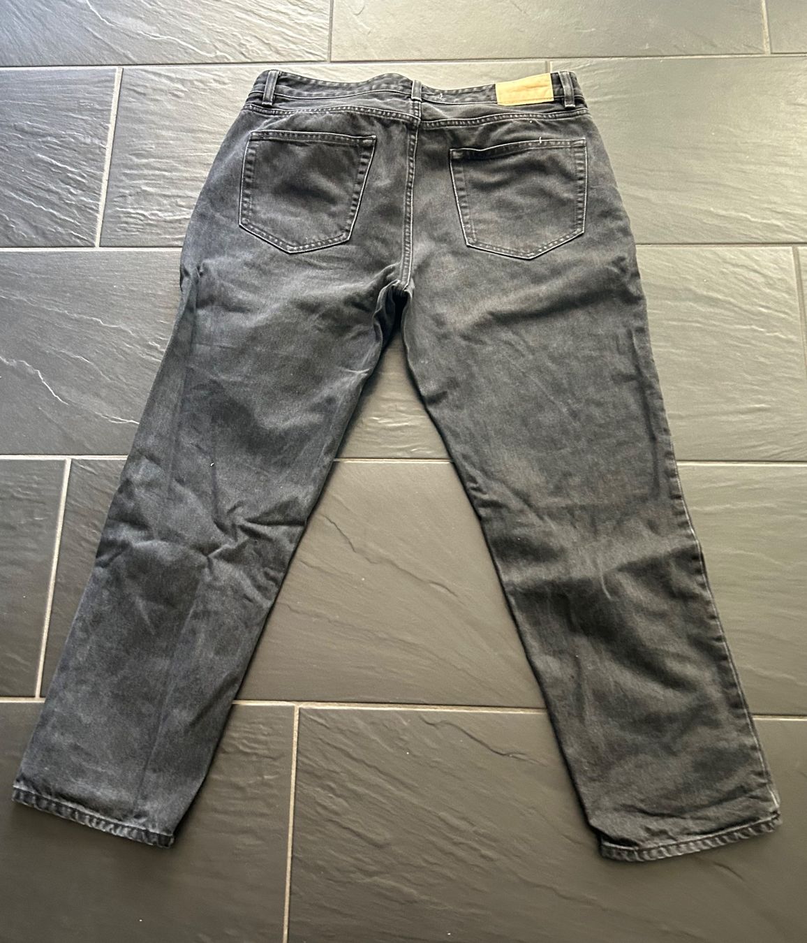 Zara Jeans: Zara Jeans, Schwarz , Grösse 36 – Usato da Bassersdorf venduto da Shelby70 1