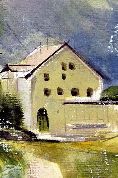 Dipinti: HANS ROHNER (Schweiz, 1898-1972) – Usato da Bern venduto da Arting 1