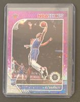 NBA RJ Barrett 2019 Hoops Premium Purple Disco Rookie