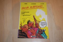 BOB MARONE        °°°°° L'AFFRONTEMENT    °°°°