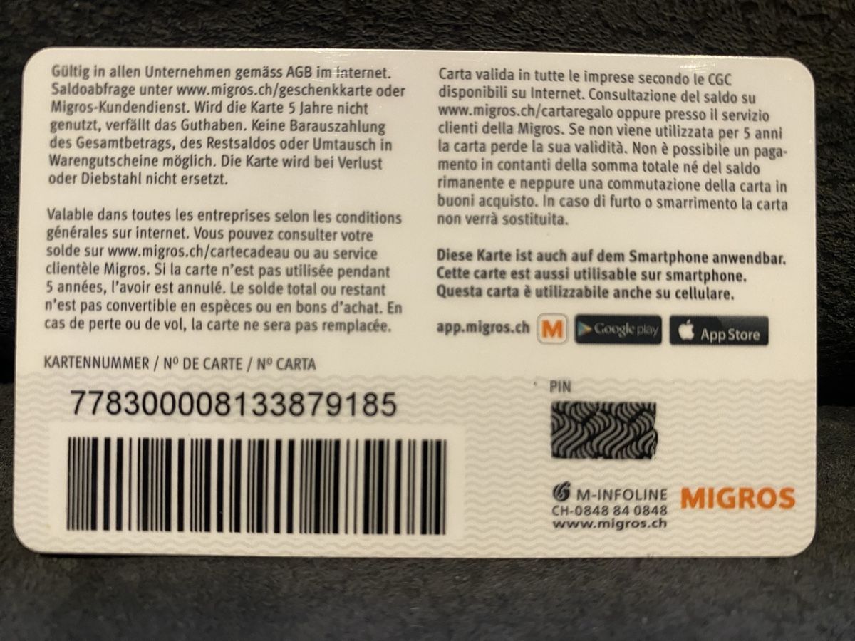 Schede telefoniche: Carte – Usato da Lausanne venduto da babacard10 1