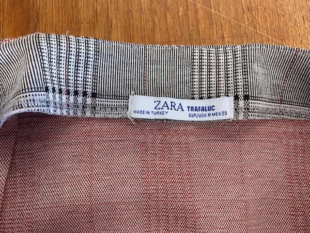 Zara Jupes: Jupe Gr. 29 / S von Zara – D'occasion à Oberweningen par Bumblebee2 2