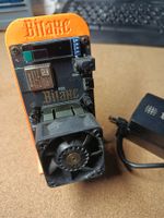 Bitcoin Miner Bitaxe Gamma 601mit 1,2 TH/s - gebraucht