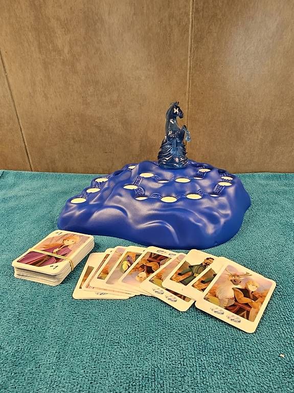 Spiele: Go Elsa Go – Gebraucht aus Mettau von b3po 1