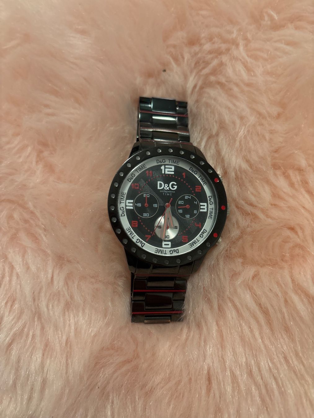 Dolce & Gabbana Orologi: Herren Uhr – Usato da Rudolfstetten venduto da palmino01