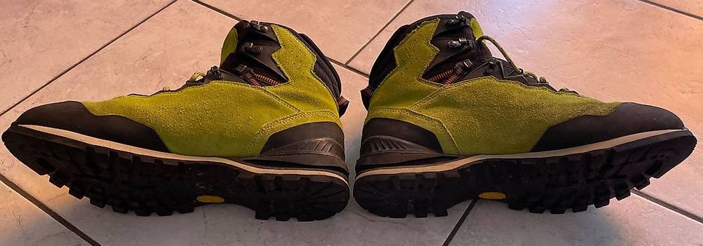 Lowa Scarpe da uomo: Wanderschuh Lowa – Usato da Weisslingen venduto da retob66 2