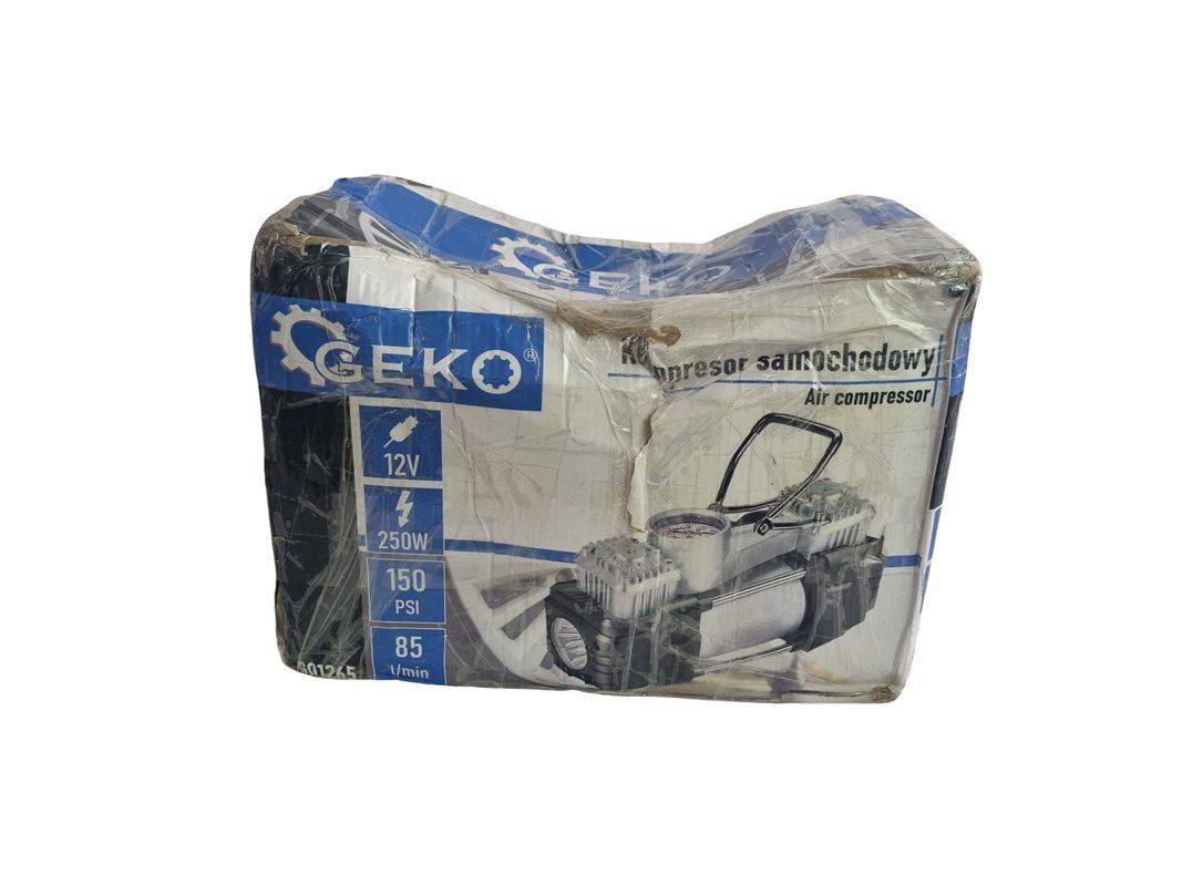 Compressori: GEKO Luftkompressor – Nuovo (secondo la descrizione) da Wangen b. Olten venduto da Restwert_Wangen