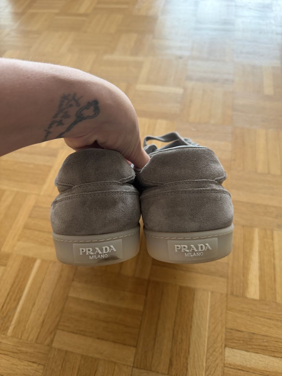Prada Chaussures hommes: Prada sneakers – D'occasion à Geneve par ingamff 3
