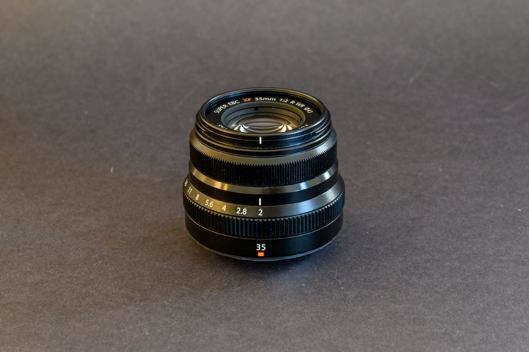 Fujifilm Fujinon XF 35mm f/2 R WR (Gebraucht) in Grafenried für CHF 310