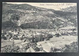 Faido Panorama 