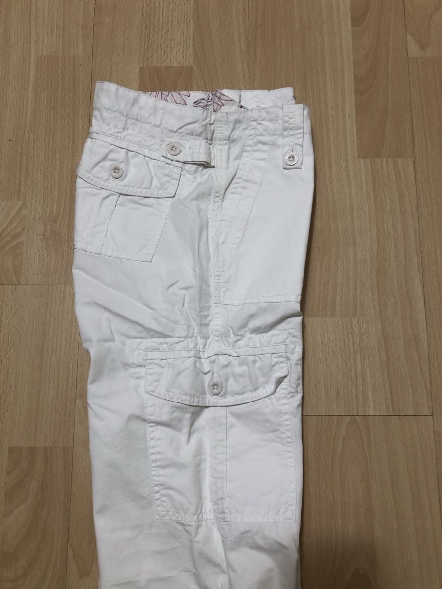 Pantaloni: Sommer 3/4 Hose Gr.34 – Usato da Chur venduto da vicky7 6