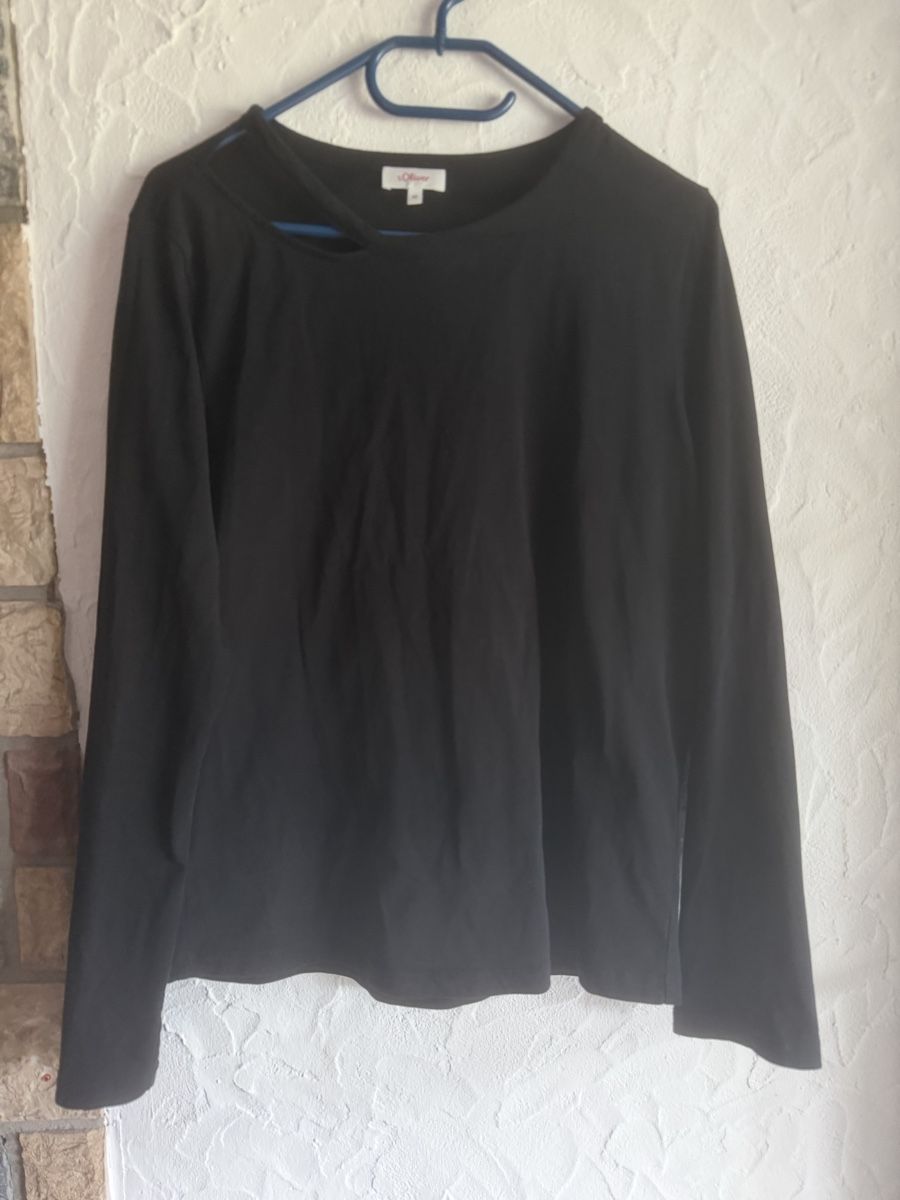S.Oliver T-Shirts: Tolles Shirt S.Oliver 42 – Gebraucht aus Rüdlingen von Lichee