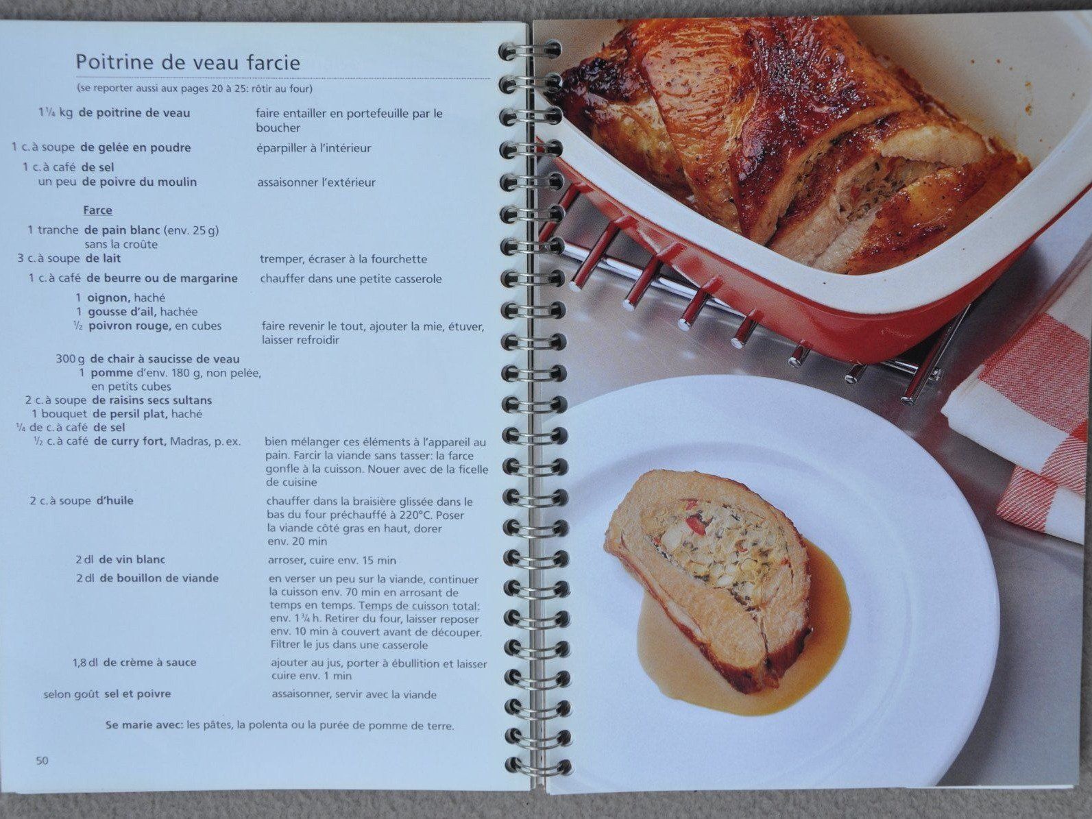 Libri: Betty Bossi - la viande – Usato da Fully venduto da Minouchka 2