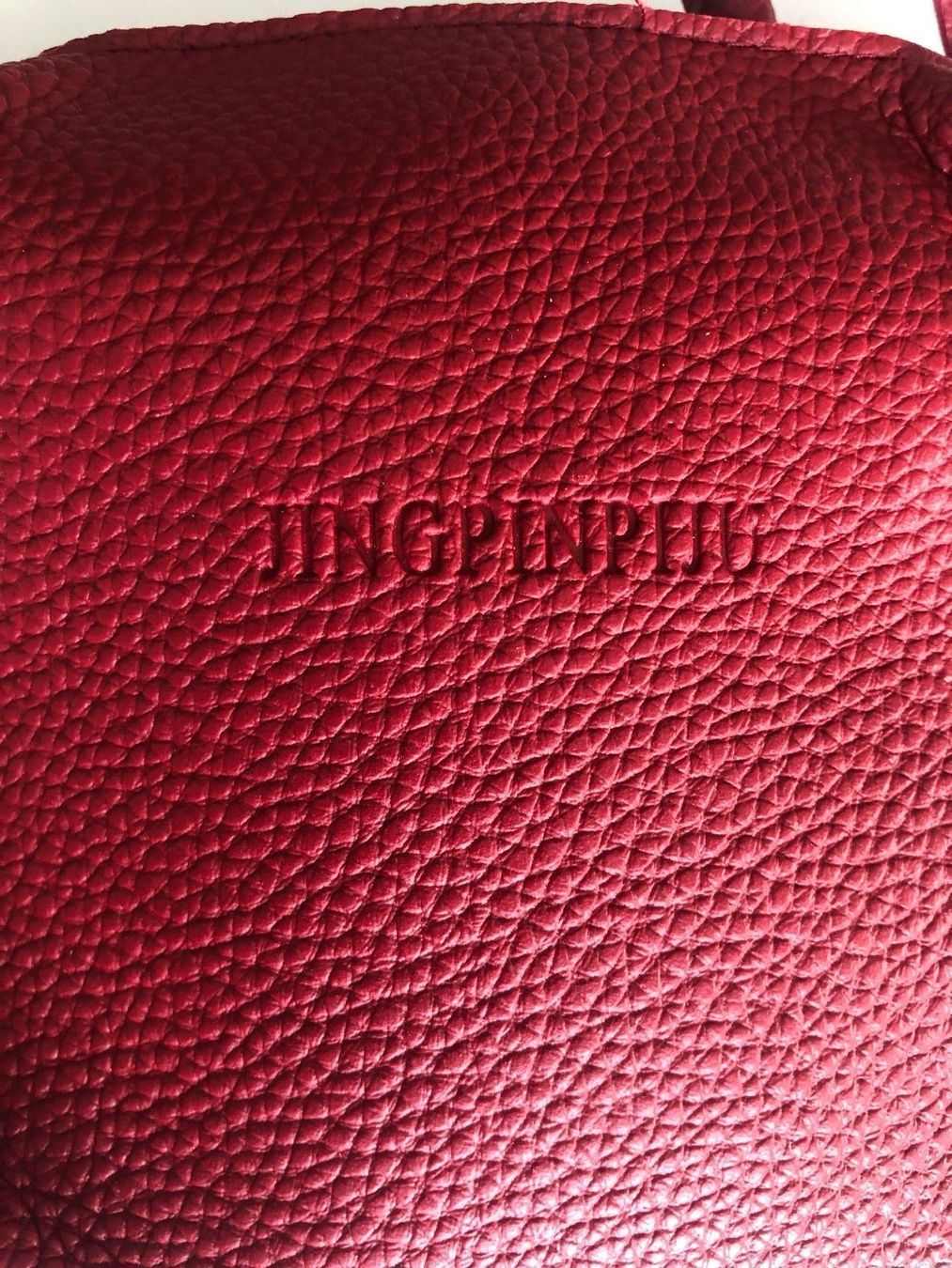 Taschen für Damen: Sac bandoulière rouge – Neu (gemäss Beschreibung) aus Neuchâtel von Virg30 3