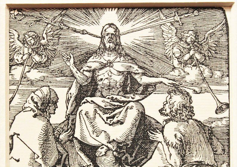 Incisioni: Albrecht Dürer - "Nach" Gravur – Usato da Ponte Tresa venduto da 11GalleriaAlterEgo11 6