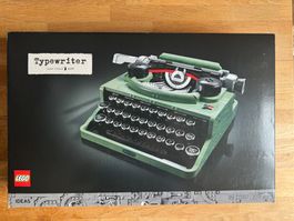 Lego Set 21327 - Schreibmaschine