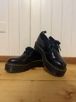 Dr. Martens Plateau Schuhe, Grösse 40