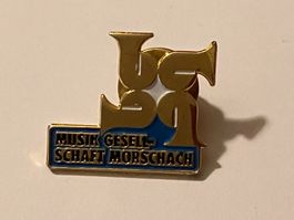 1 Pin Musikgesellschaft Morschach