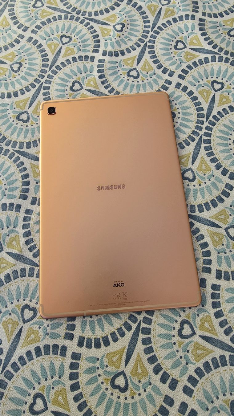 Samsung Tablet PC: Galaxy Tablet S5e, gold – Usato da Schwerzenbach venduto da tinumartinez 1