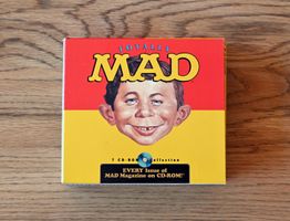 Totally MAD! (MAD-Magazine von 1952-1998)
