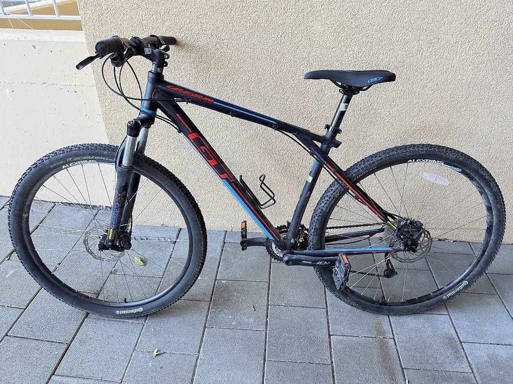 Biciclette: VTT 48cm, roues 29 pouces – Usato da Epalinges venduto da Loix32