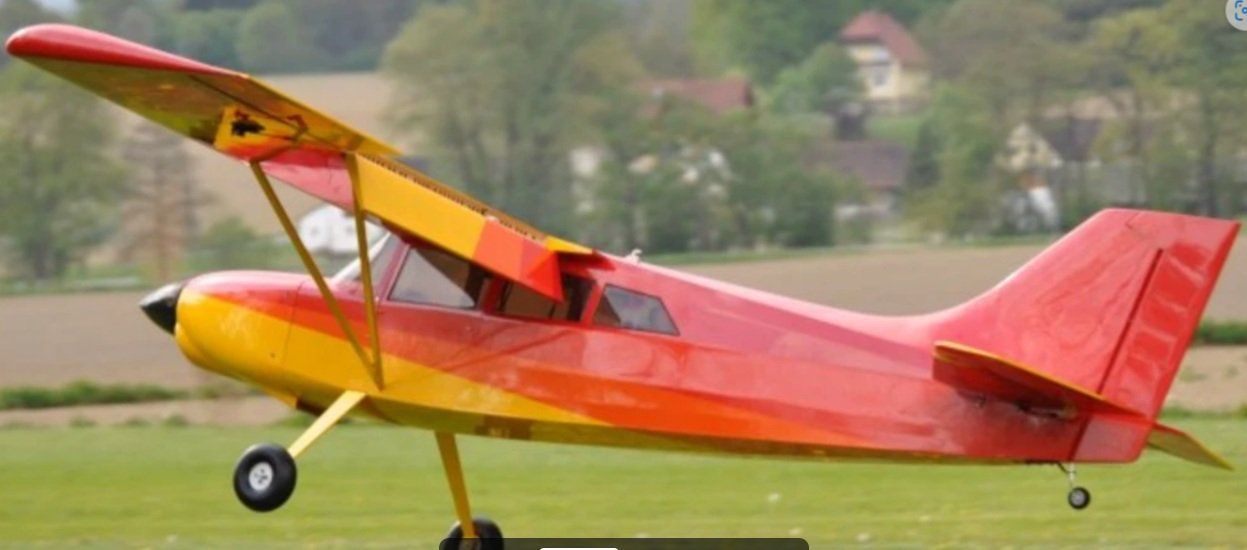 Pilot-RC RC Modellbau: Maule 2,4 m von Pilot – Gebraucht aus Tuggen von can_c57c 1