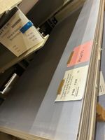 11 Stk. Knauf Diamant X GKFI, Kante VK, imprägniert 37.8 m2