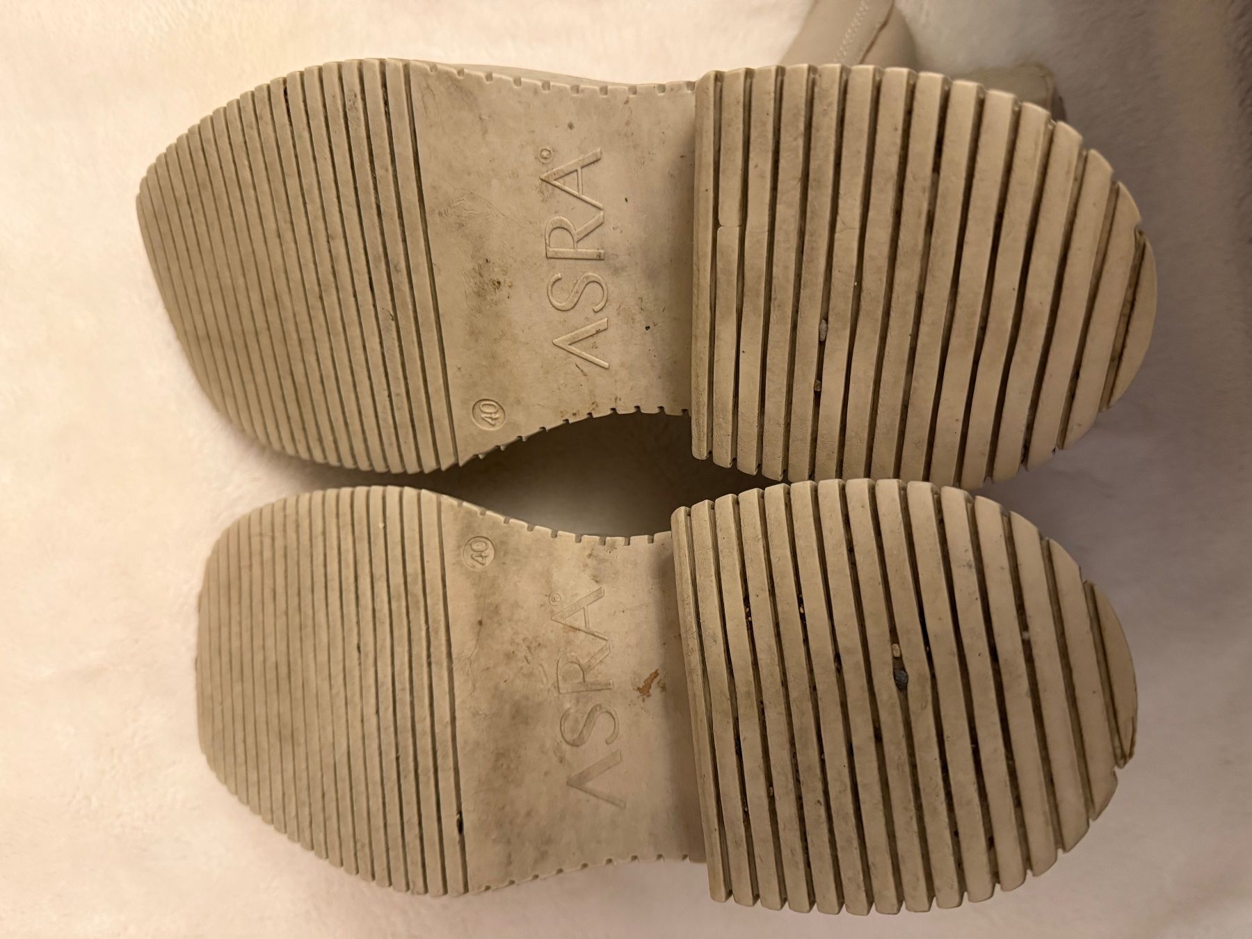 Scarpe da donna: Stiefel - Marke: Asra - Grösse: 40 – Usato da Würenlos venduto da Abracadabra26 5