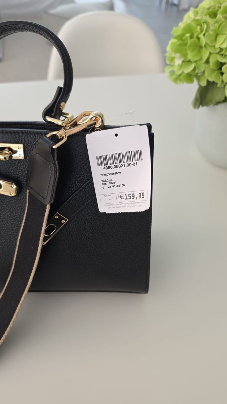 Borse da donna: Tasche aus echtem Leder – Nuovo (secondo la descrizione) da Allschwil venduto da yari12 2