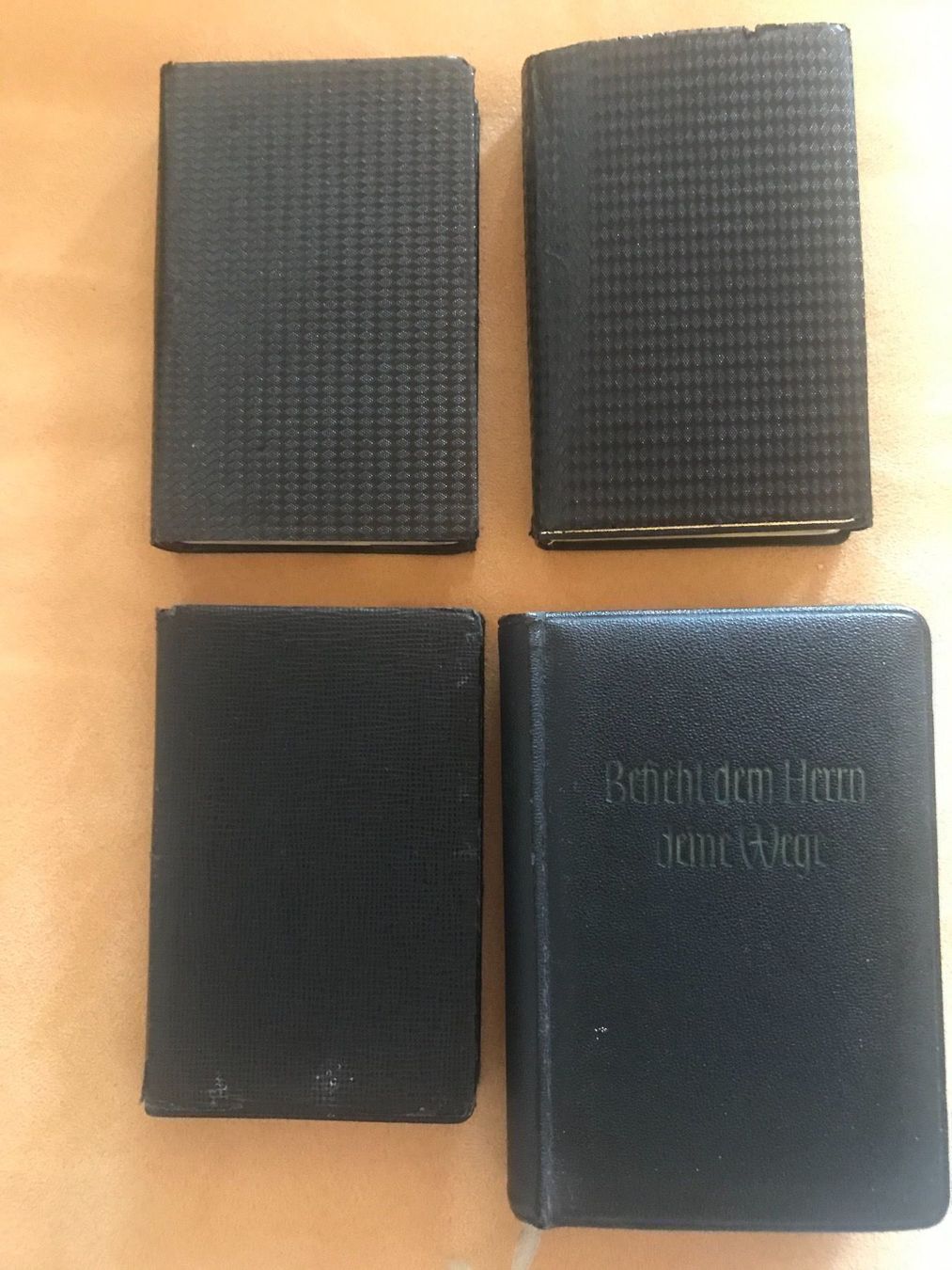 Bücher: Gesangsbücher ref. luth. – Gebraucht aus Neuenhof von Himmel2