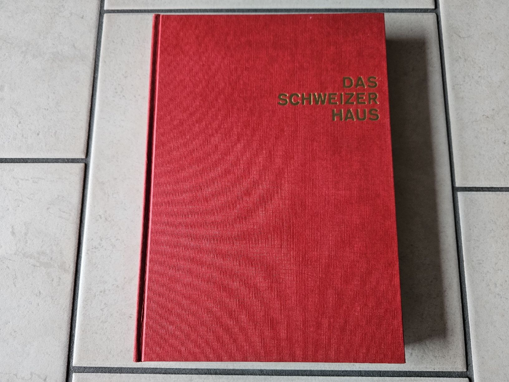 Libri: Das schweizer Haus  /  148 Seiten – Usato da Schneisingen venduto da backstore24