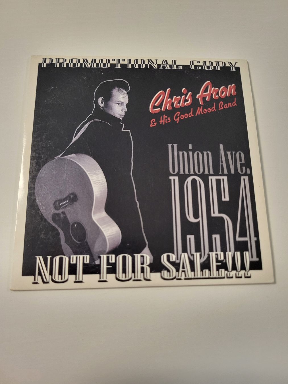 Chris Aron Union Ave 1954 CD (Neu (gemäss Beschreibung)) in Uster