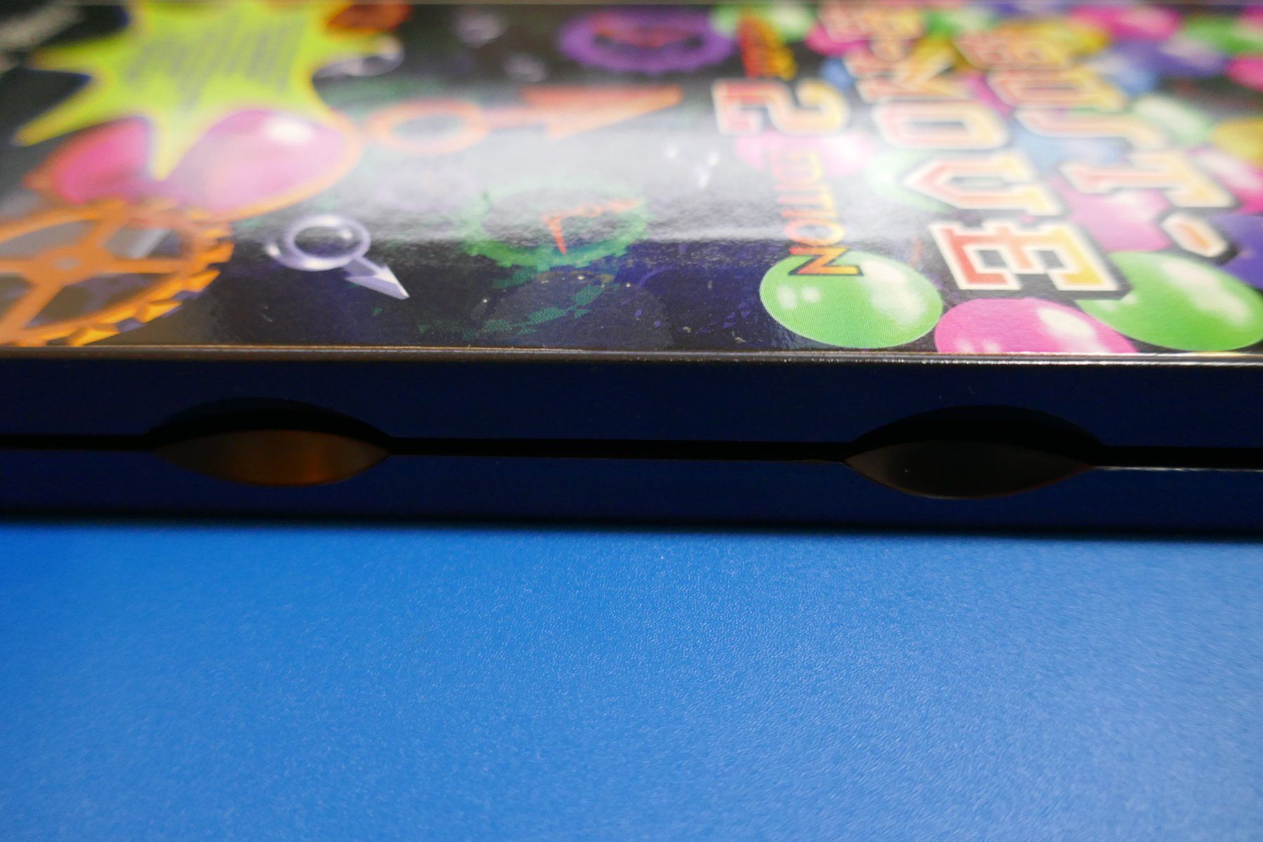 Sega Spiele: Bust-A-Move 2 : Arcade Edition - Sega Saturn – Gebraucht aus Vuarrens von Espace-Retro 2