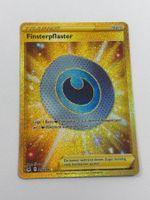 Pokemon-Karte Finsterpflaster 216/196
