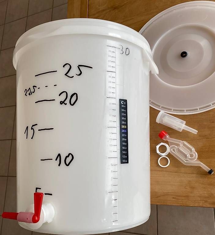 Altro per la casa: Gäreimer 30 Liter – Usato da Märstetten venduto da inf_m5t7 2