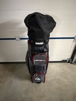 Golftasche mit Schläger (Eisen) für Anfänger